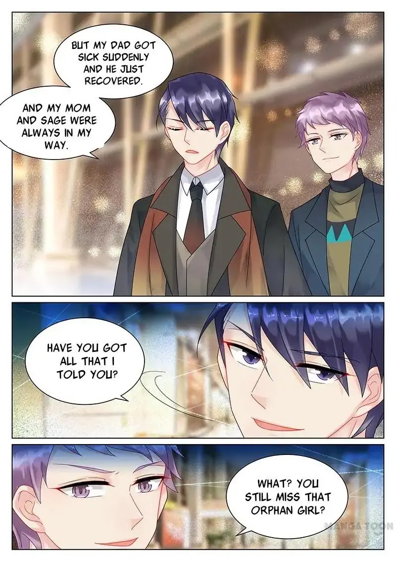 Fall in Love With my Trouble Chapter 43 page 7 - Chapter 43