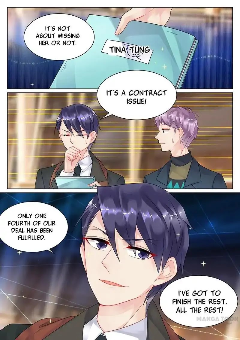 Fall in Love With my Trouble Chapter 43 page 8 - Chapter 43