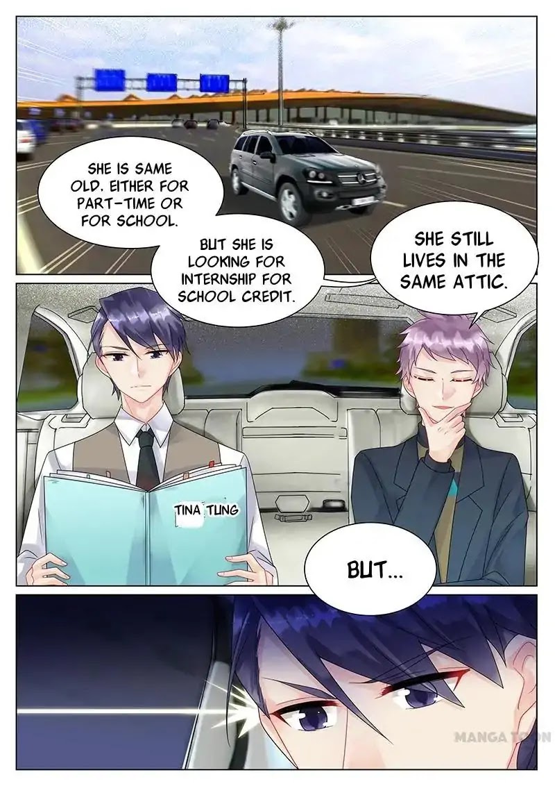 Fall in Love With my Trouble Chapter 44 page 1 - Chapter 44