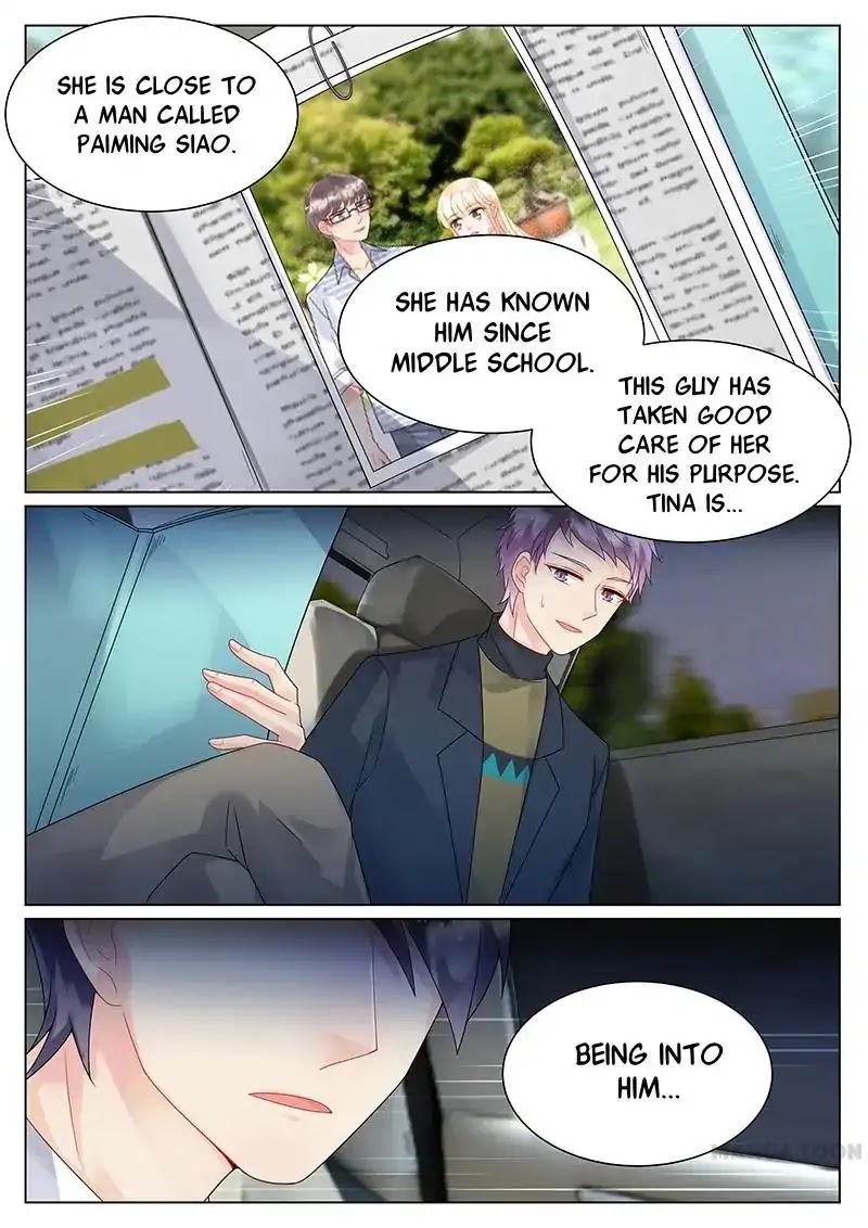 Fall in Love With my Trouble Chapter 44 page 2 - Chapter 44