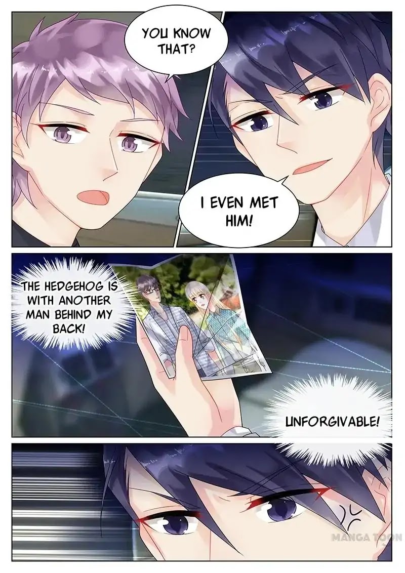 Fall in Love With my Trouble Chapter 44 page 3 - Chapter 44