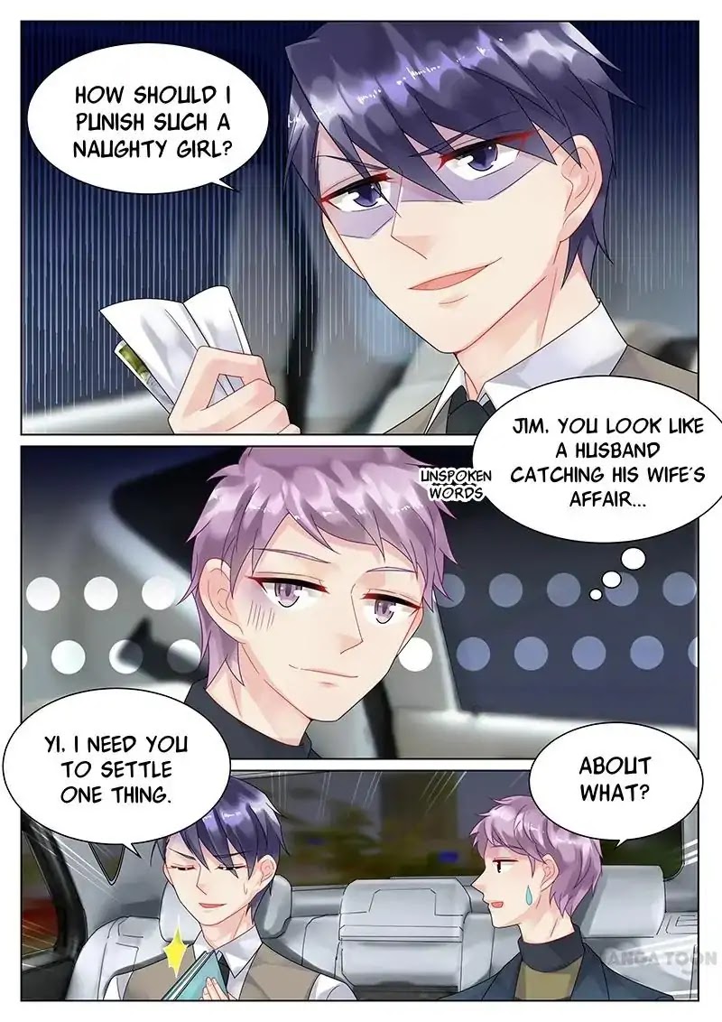 Fall in Love With my Trouble Chapter 44 page 4 - Chapter 44