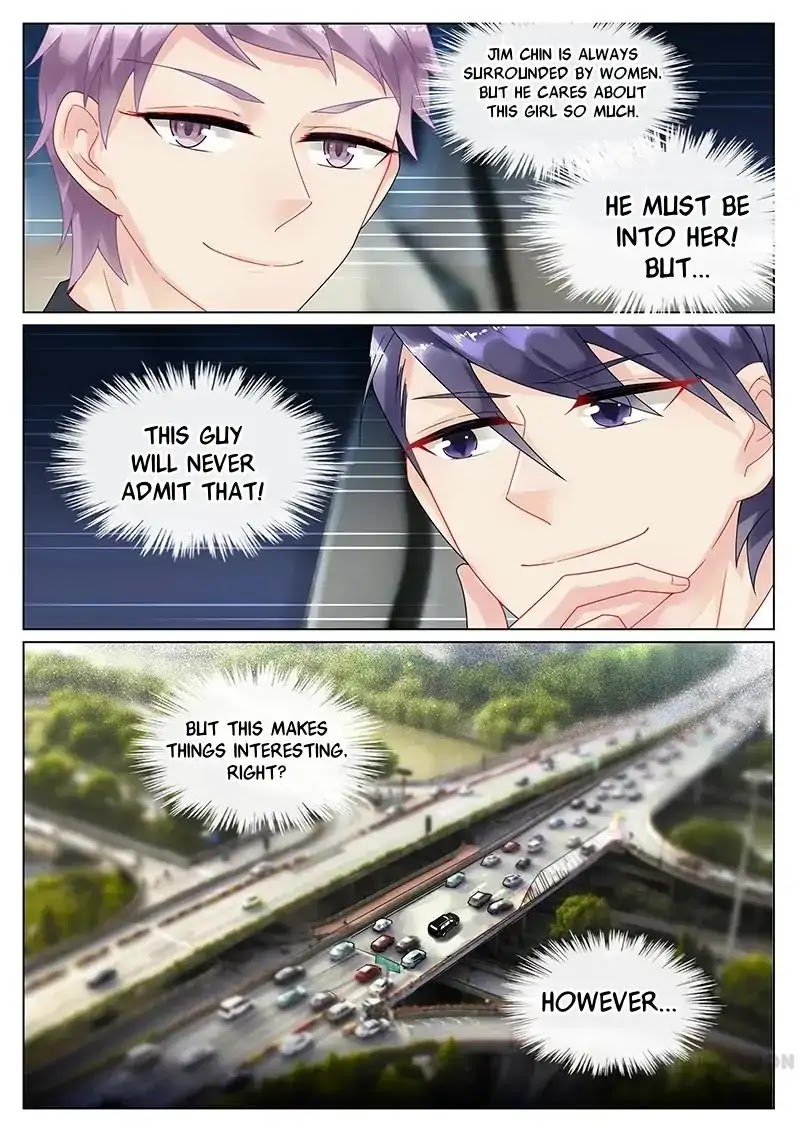 Fall in Love With my Trouble Chapter 44 page 6 - Chapter 44