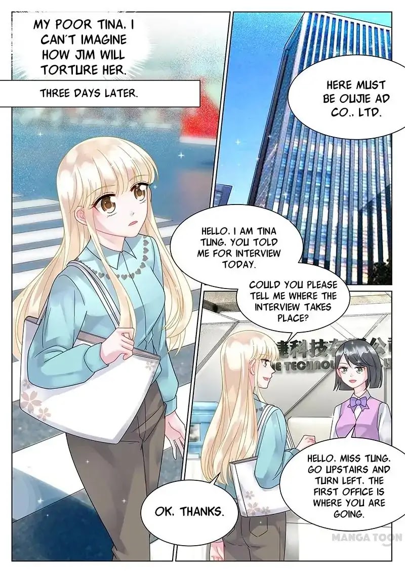 Fall in Love With my Trouble Chapter 44 page 7 - Chapter 44