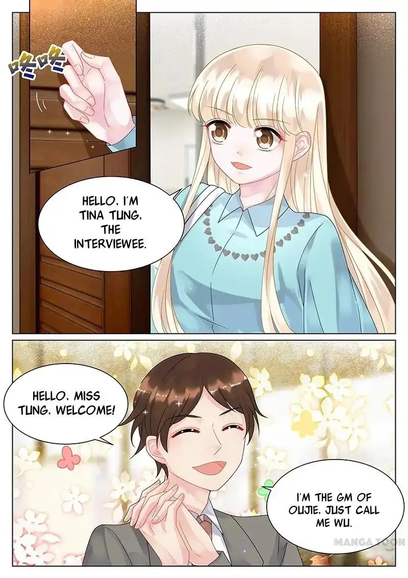 Fall in Love With my Trouble Chapter 45 page 1 - Chapter 45