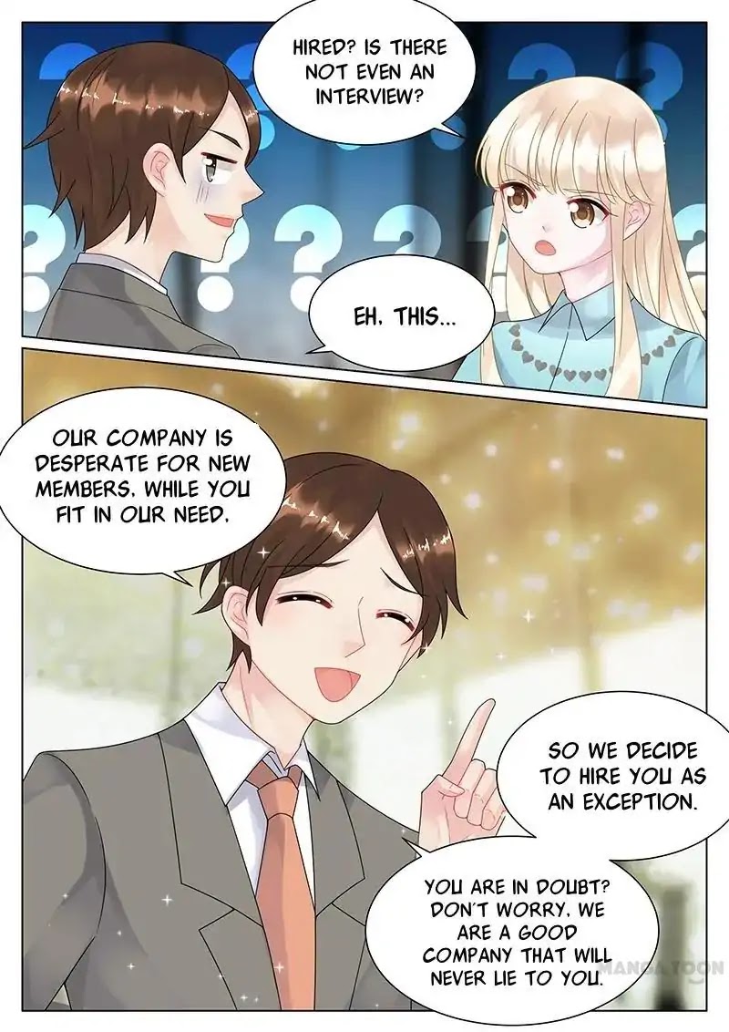 Fall in Love With my Trouble Chapter 45 page 3 - Chapter 45