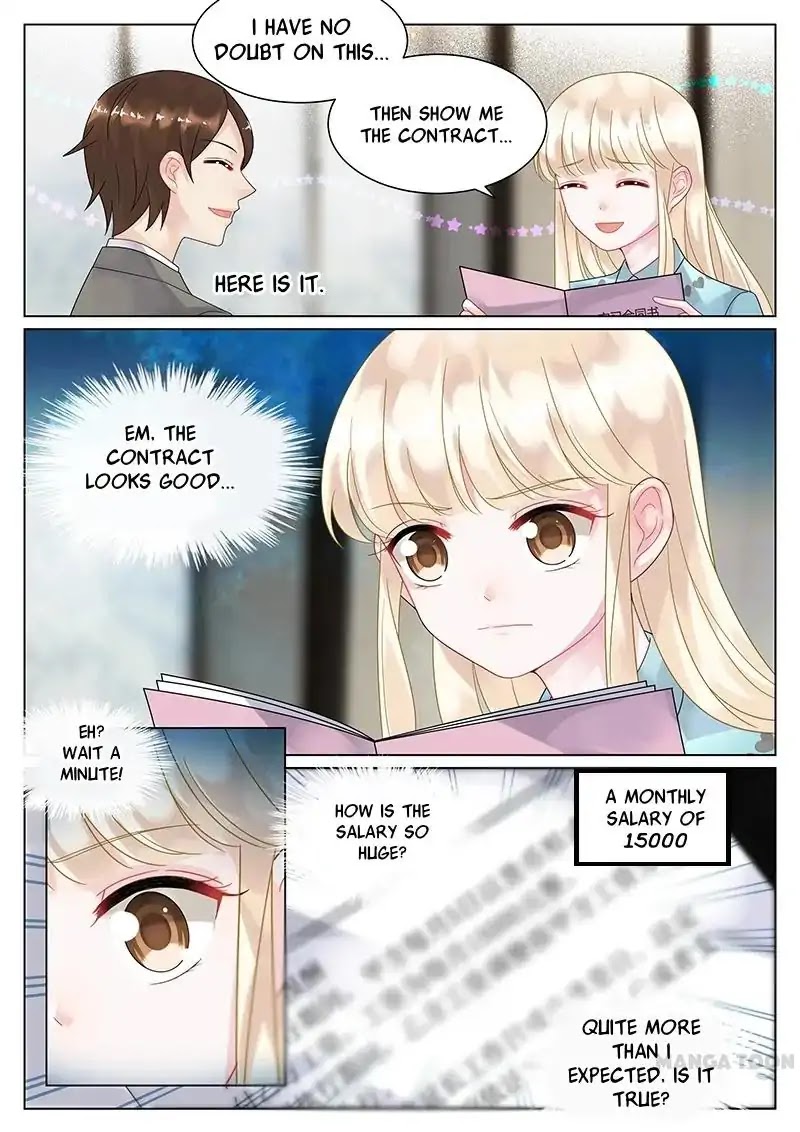 Fall in Love With my Trouble Chapter 45 page 4 - Chapter 45