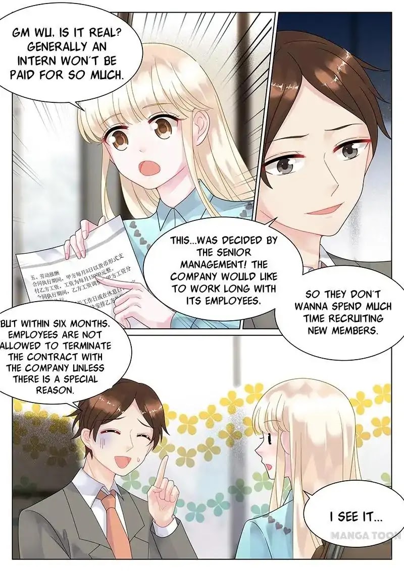Fall in Love With my Trouble Chapter 45 page 5 - Chapter 45