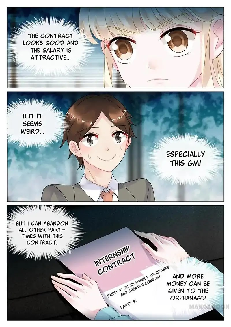 Fall in Love With my Trouble Chapter 45 page 6 - Chapter 45