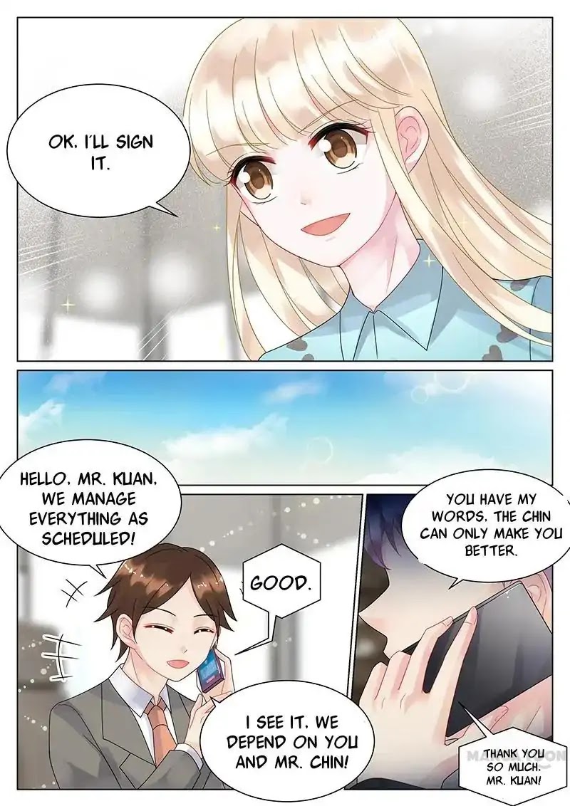 Fall in Love With my Trouble Chapter 45 page 7 - Chapter 45