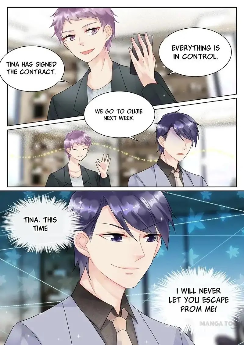 Fall in Love With my Trouble Chapter 45 page 8 - Chapter 45