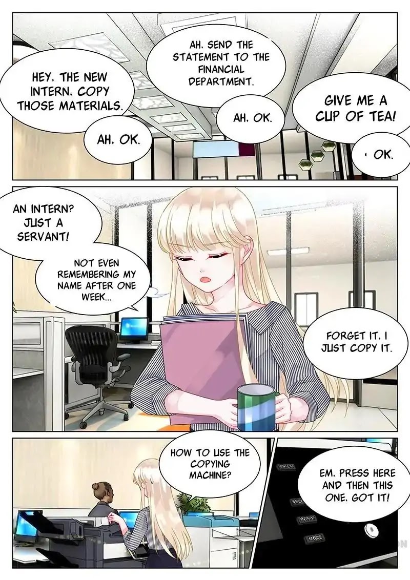 Fall in Love With my Trouble Chapter 46 page 1 - Chapter 46