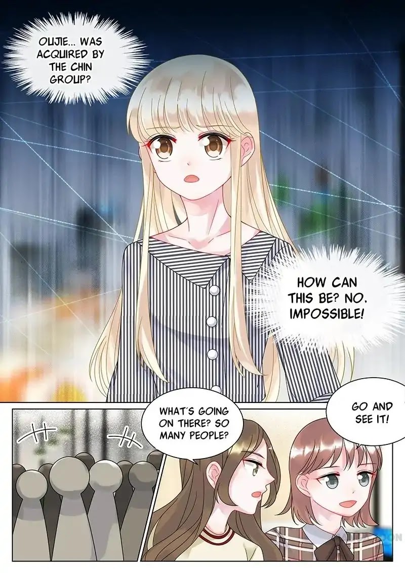 Fall in Love With my Trouble Chapter 46 page 3 - Chapter 46