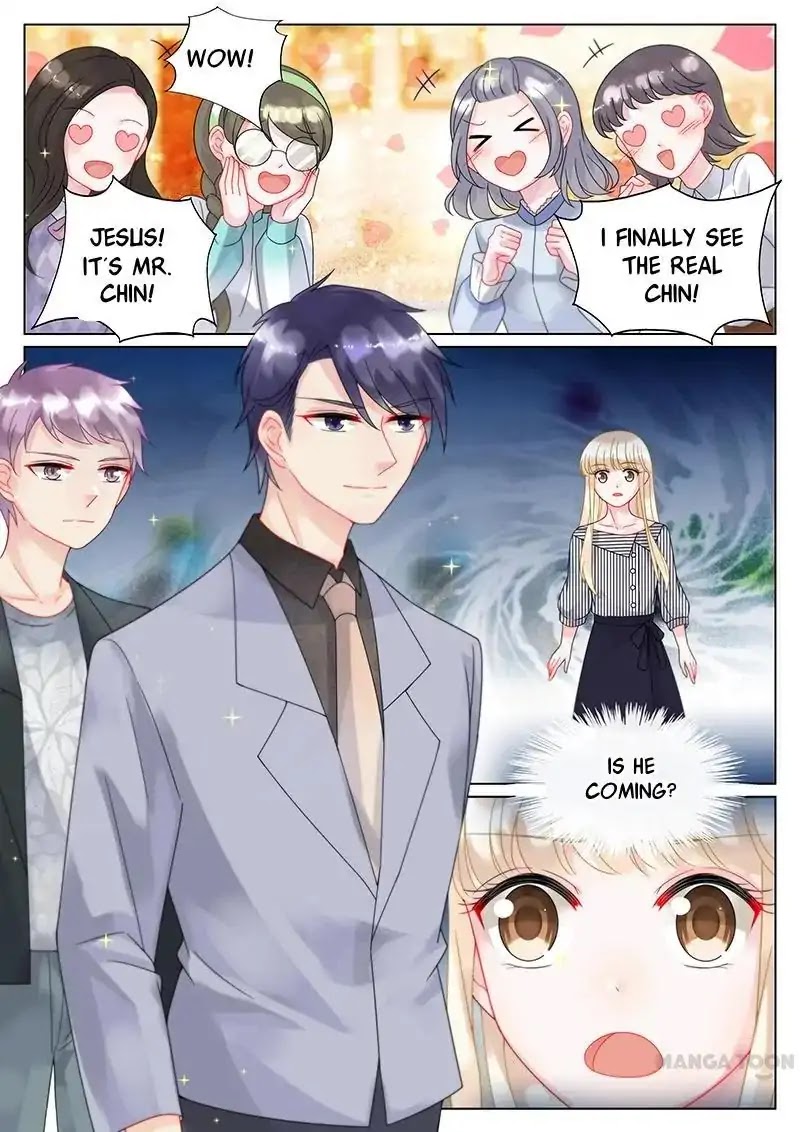 Fall in Love With my Trouble Chapter 46 page 4 - Chapter 46