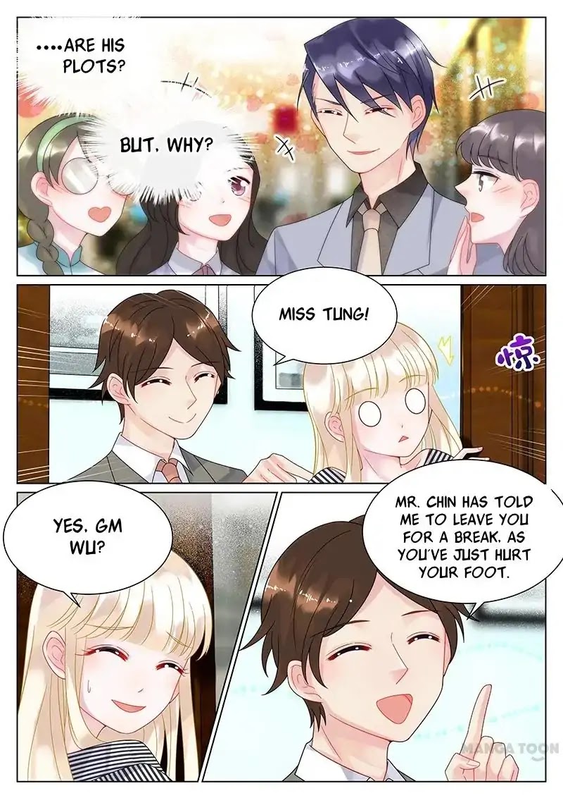 Fall in Love With my Trouble Chapter 47 page 5 - Chapter 47