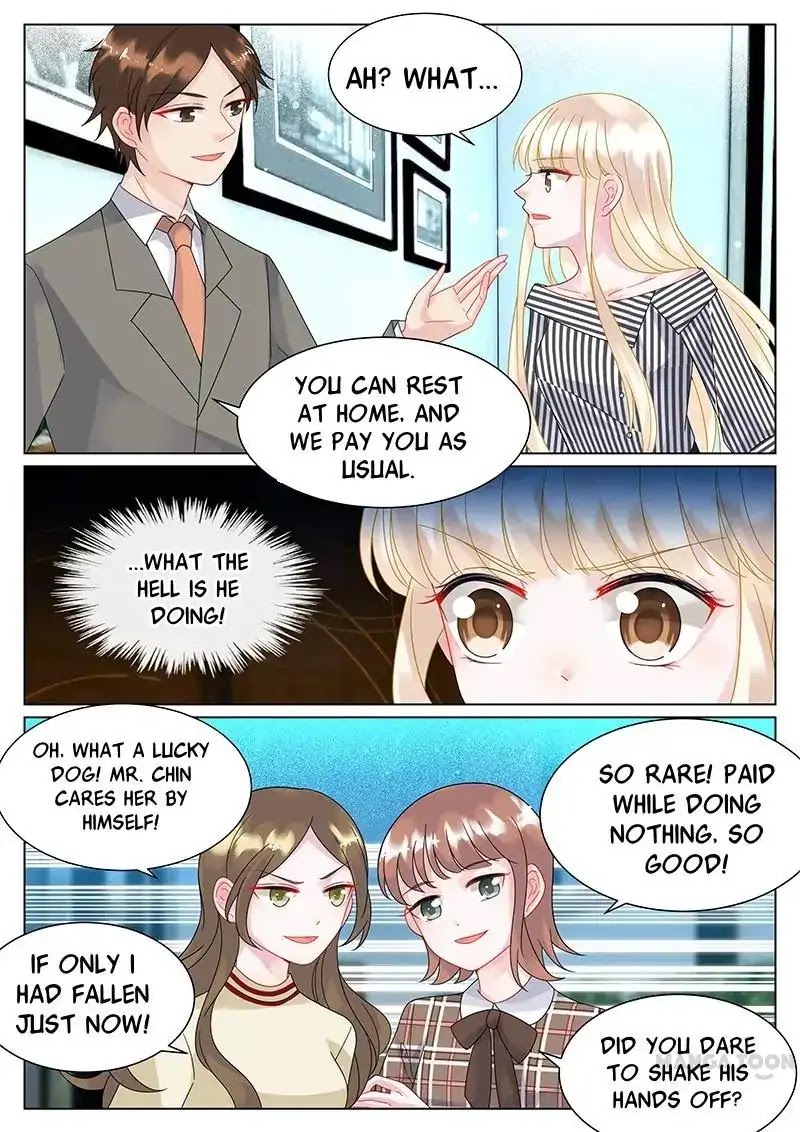 Fall in Love With my Trouble Chapter 47 page 6 - Chapter 47