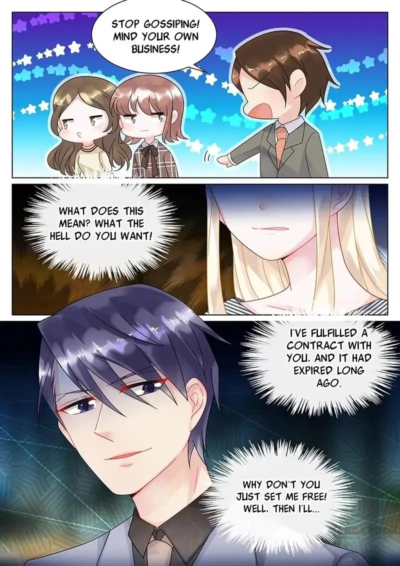 Fall in Love With my Trouble Chapter 47 page 7 - Chapter 47