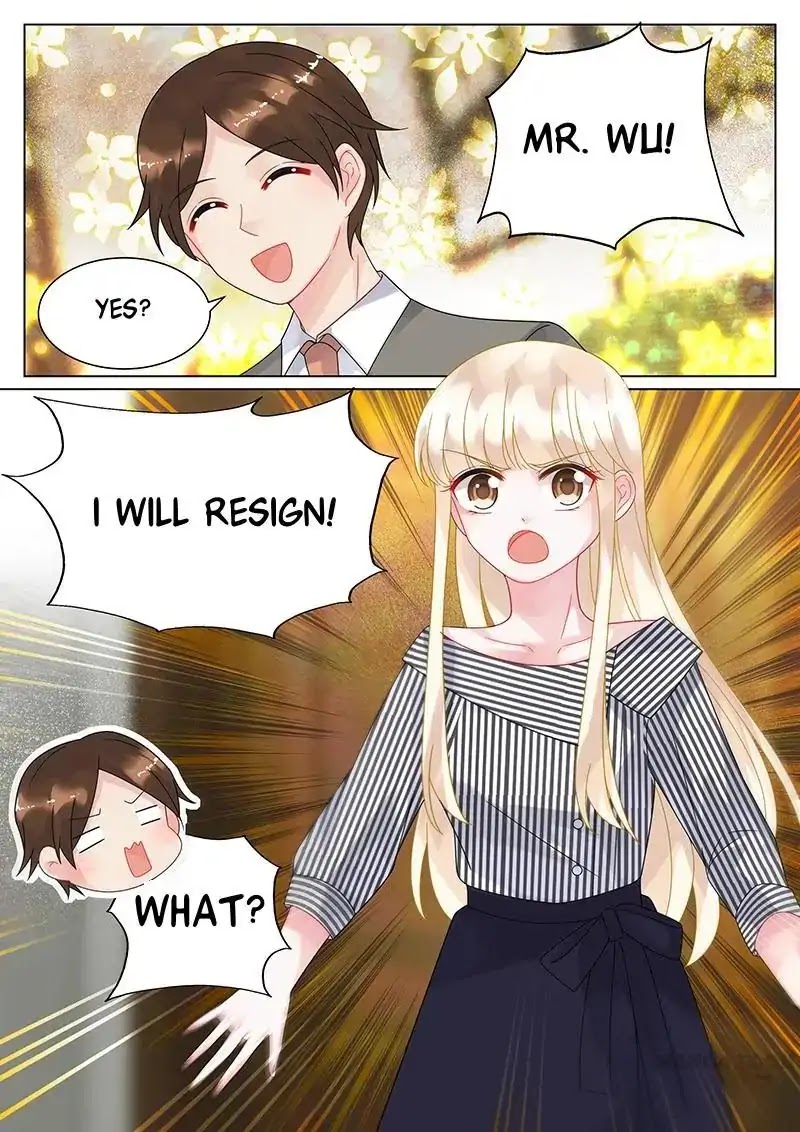 Fall in Love With my Trouble Chapter 47 page 8 - Chapter 47