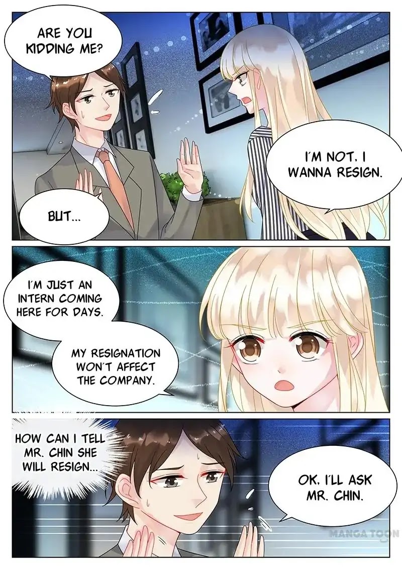 Fall in Love With my Trouble Chapter 48 page 1 - Chapter 48