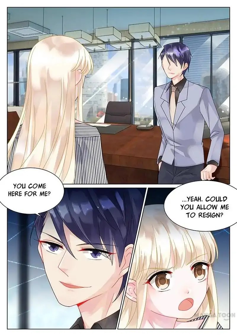 Fall in Love With my Trouble Chapter 48 page 4 - Chapter 48