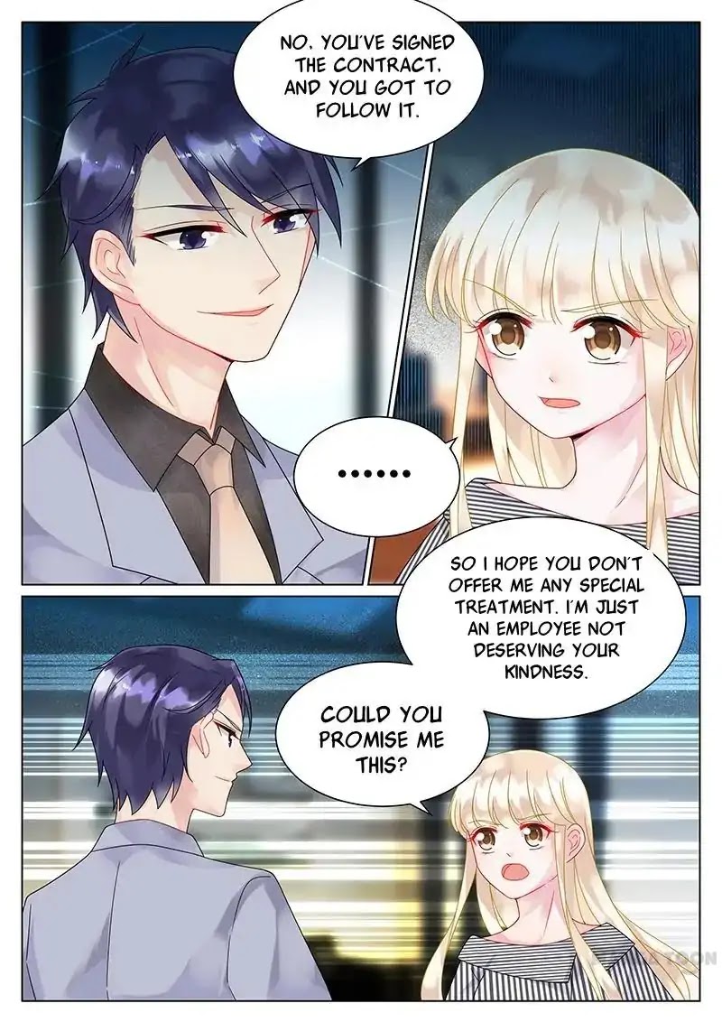 Fall in Love With my Trouble Chapter 48 page 5 - Chapter 48