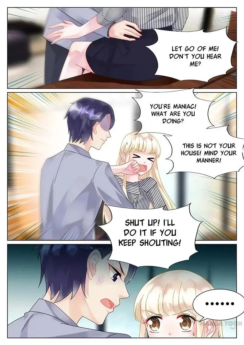 Fall in Love With my Trouble Chapter 48 page 7 - Chapter 48