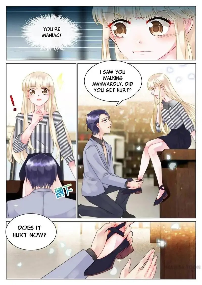 Fall in Love With my Trouble Chapter 48 page 8 - Chapter 48