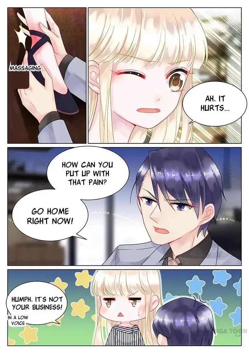 Fall in Love With my Trouble Chapter 49 page 1 - Chapter 49