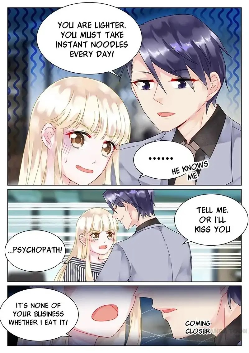 Fall in Love With my Trouble Chapter 49 page 3 - Chapter 49