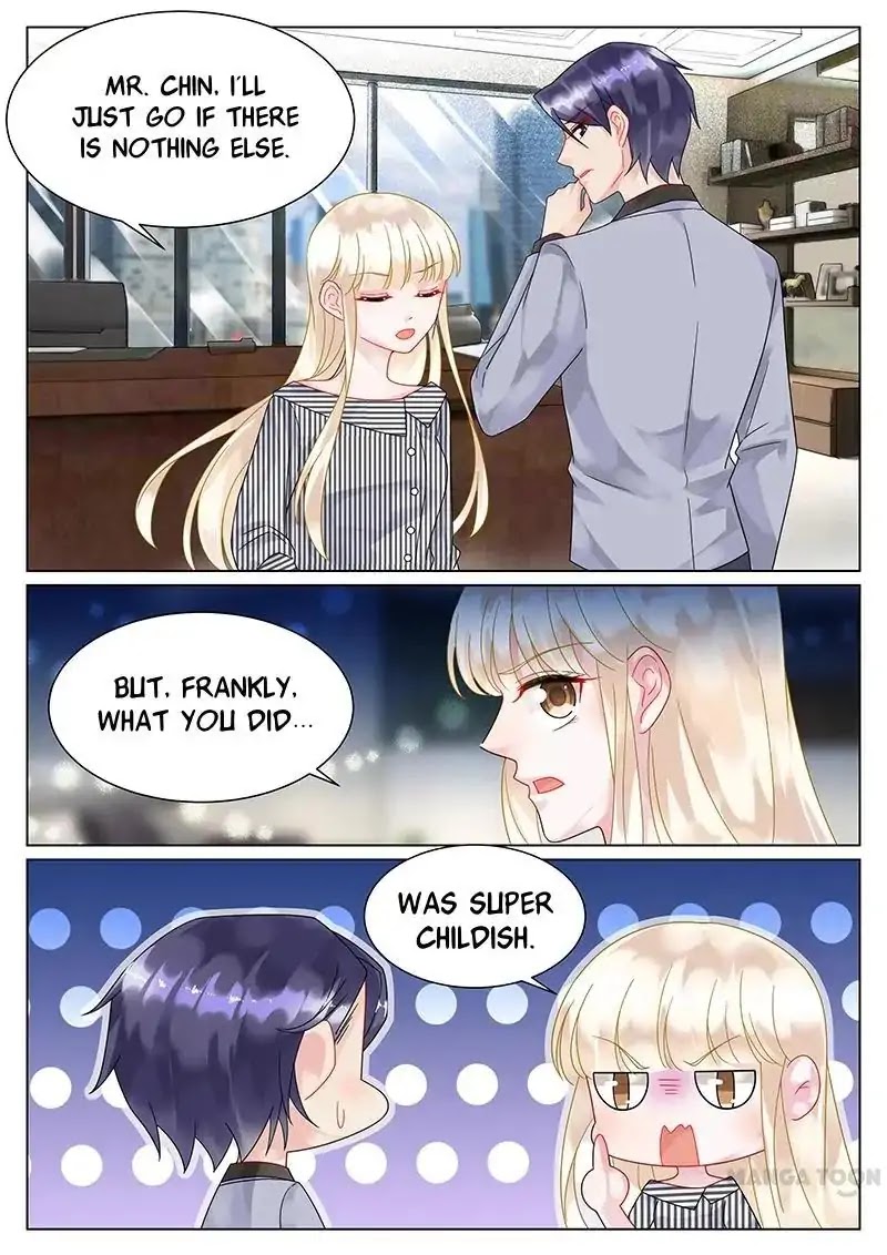 Fall in Love With my Trouble Chapter 49 page 7 - Chapter 49