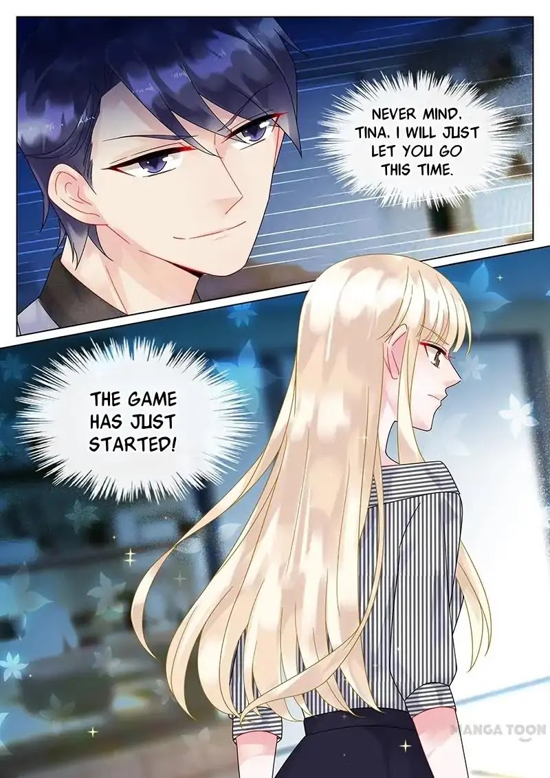 Fall in Love With my Trouble Chapter 49 page 8 - Chapter 49