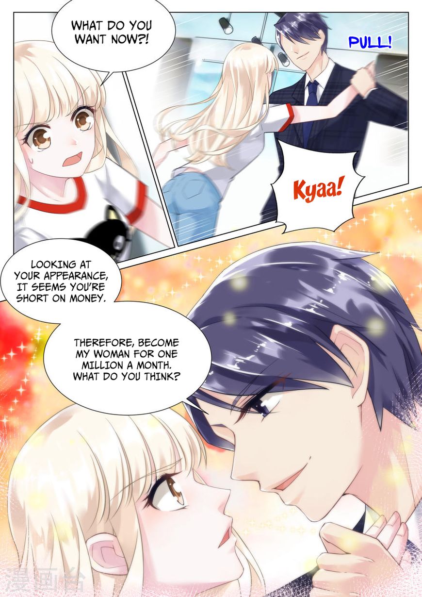 Fall in Love With my Trouble Chapter 5 page 10 - Chapter 5