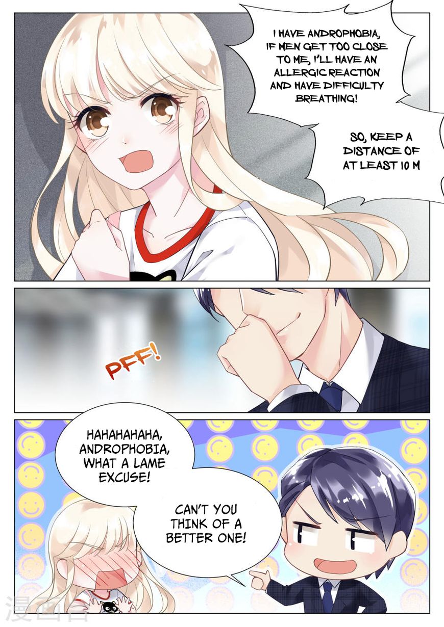 Fall in Love With my Trouble Chapter 5 page 3 - Chapter 5