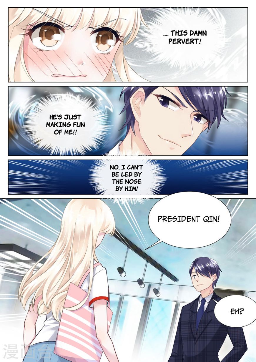 Fall in Love With my Trouble Chapter 5 page 4 - Chapter 5