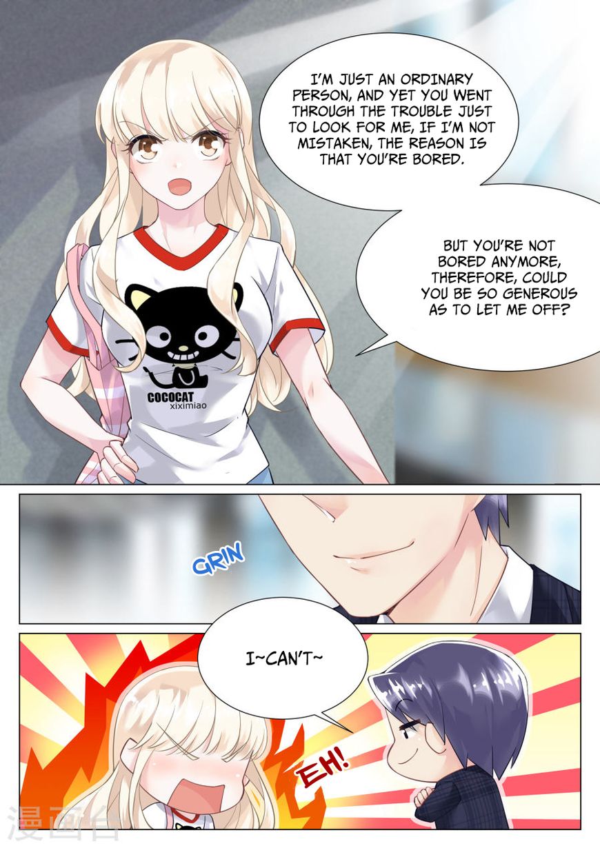 Fall in Love With my Trouble Chapter 5 page 5 - Chapter 5