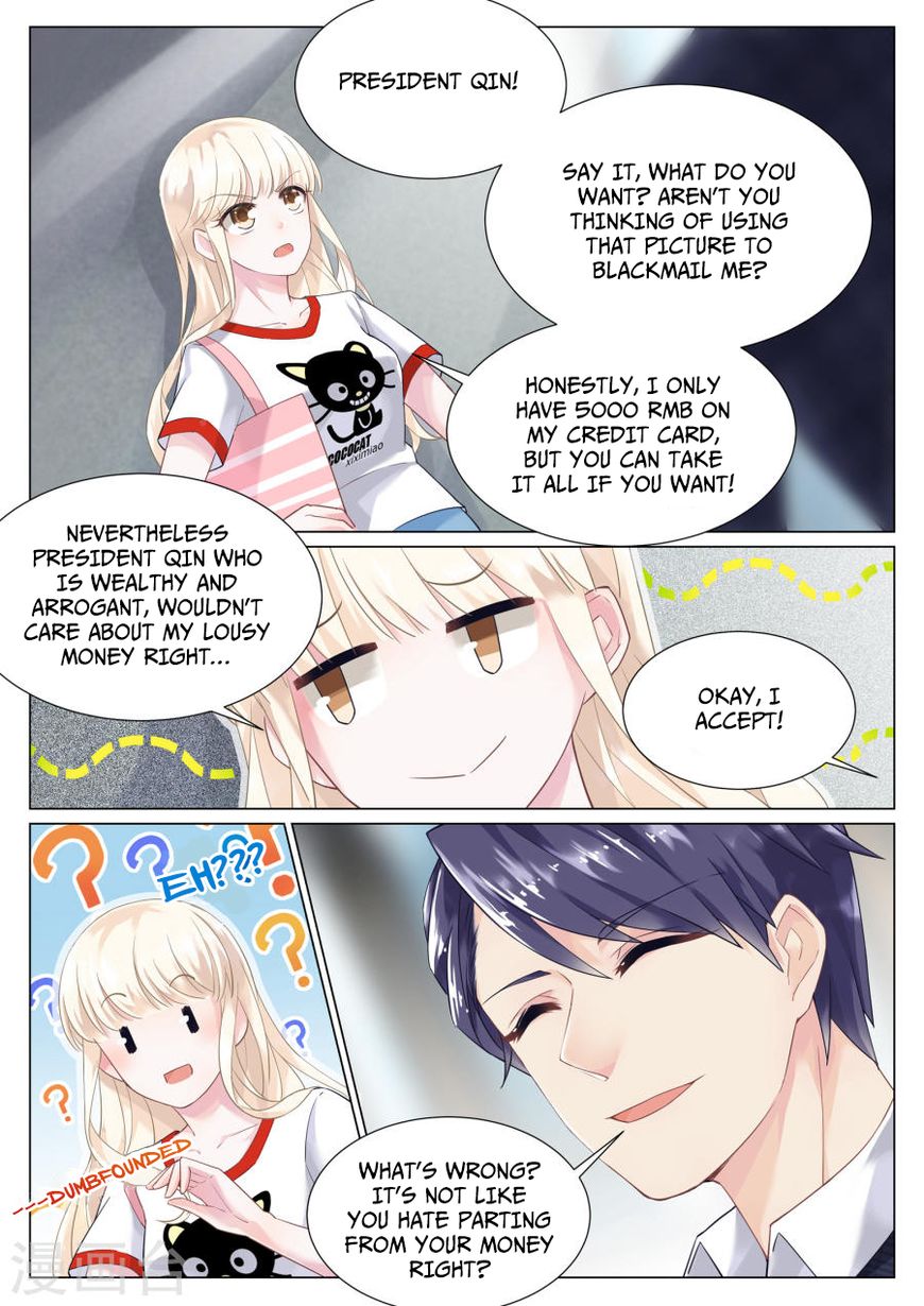 Fall in Love With my Trouble Chapter 5 page 7 - Chapter 5
