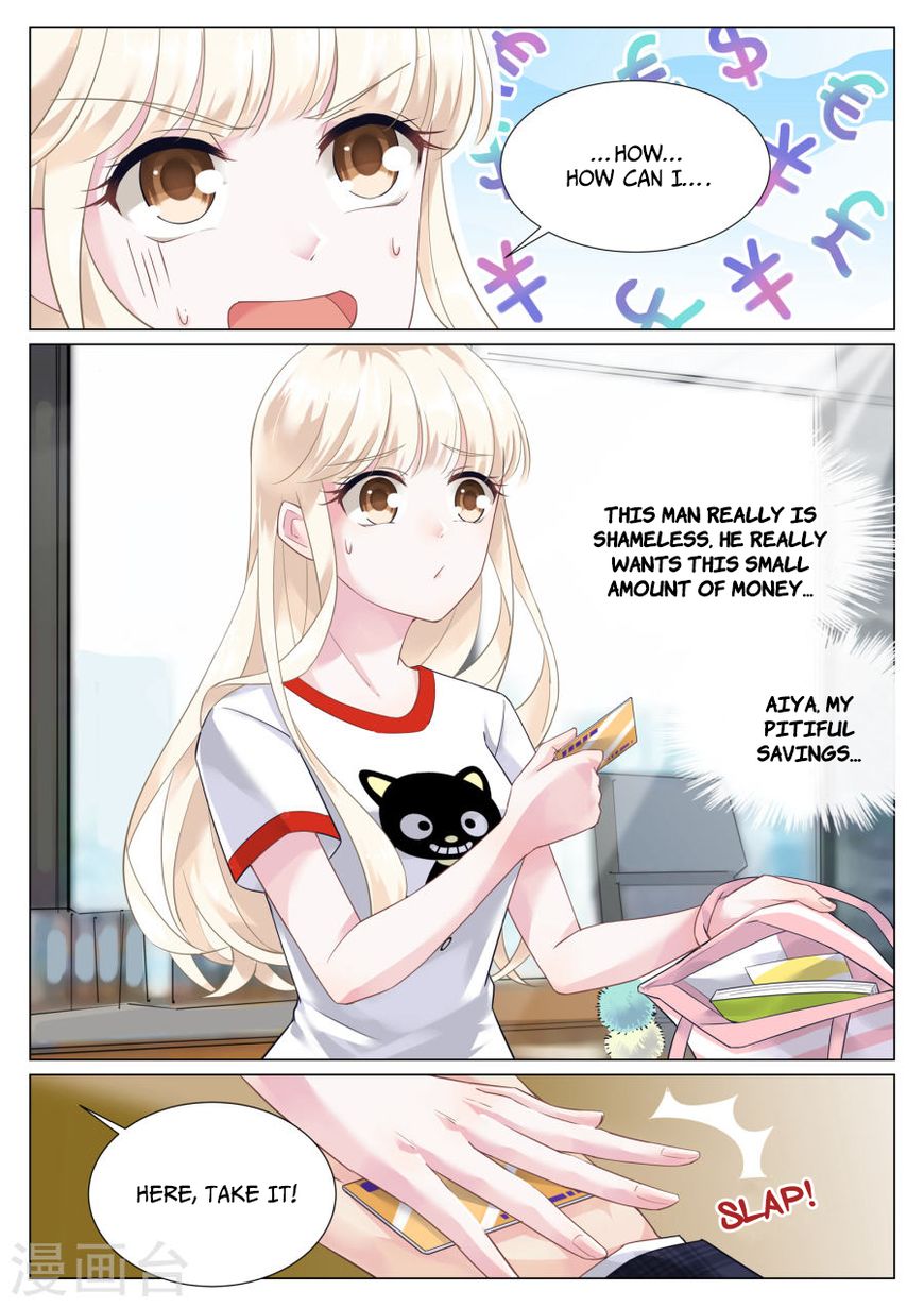 Fall in Love With my Trouble Chapter 5 page 8 - Chapter 5