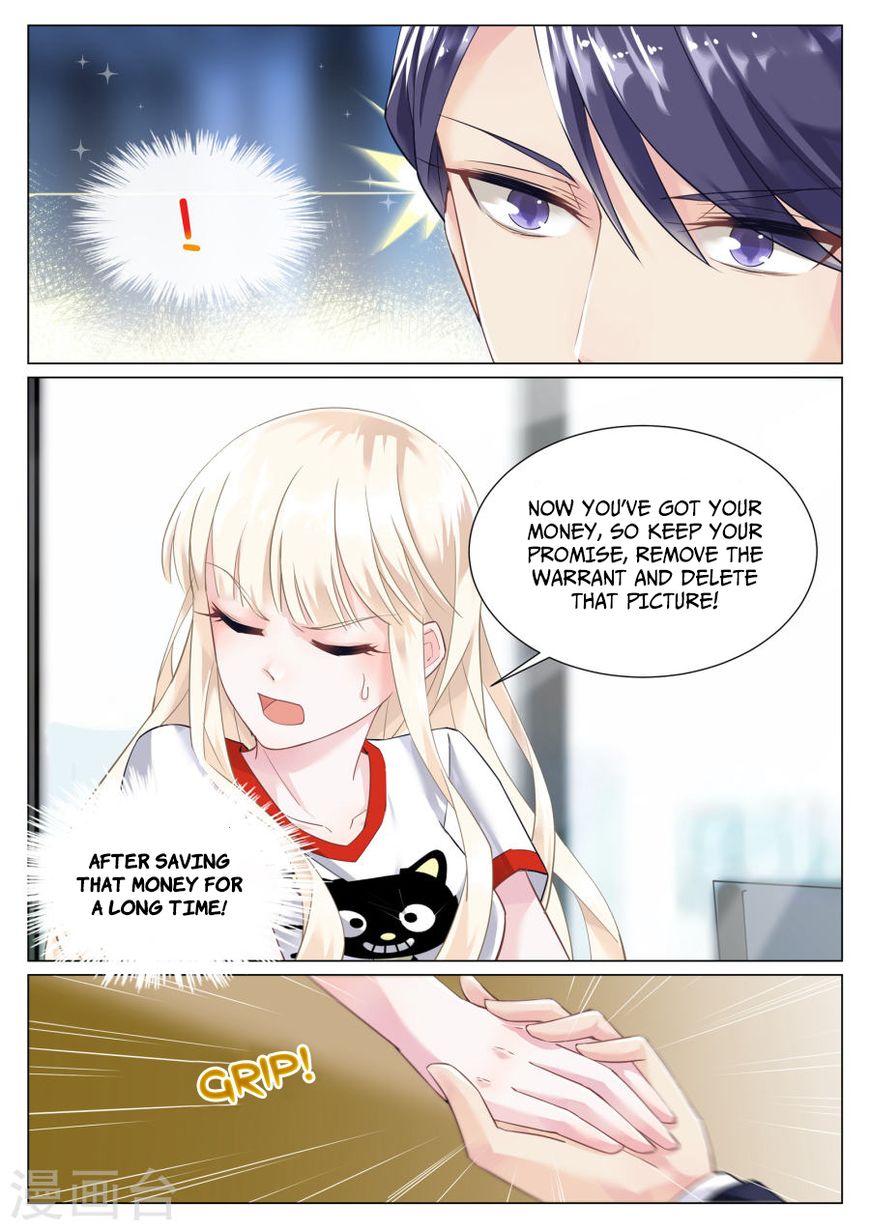Fall in Love With my Trouble Chapter 5 page 9 - Chapter 5