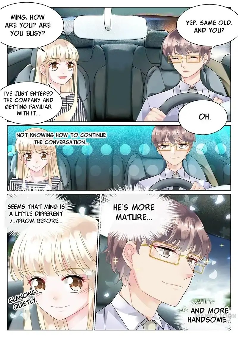 Fall in Love With my Trouble Chapter 50 page 3 - Chapter 50