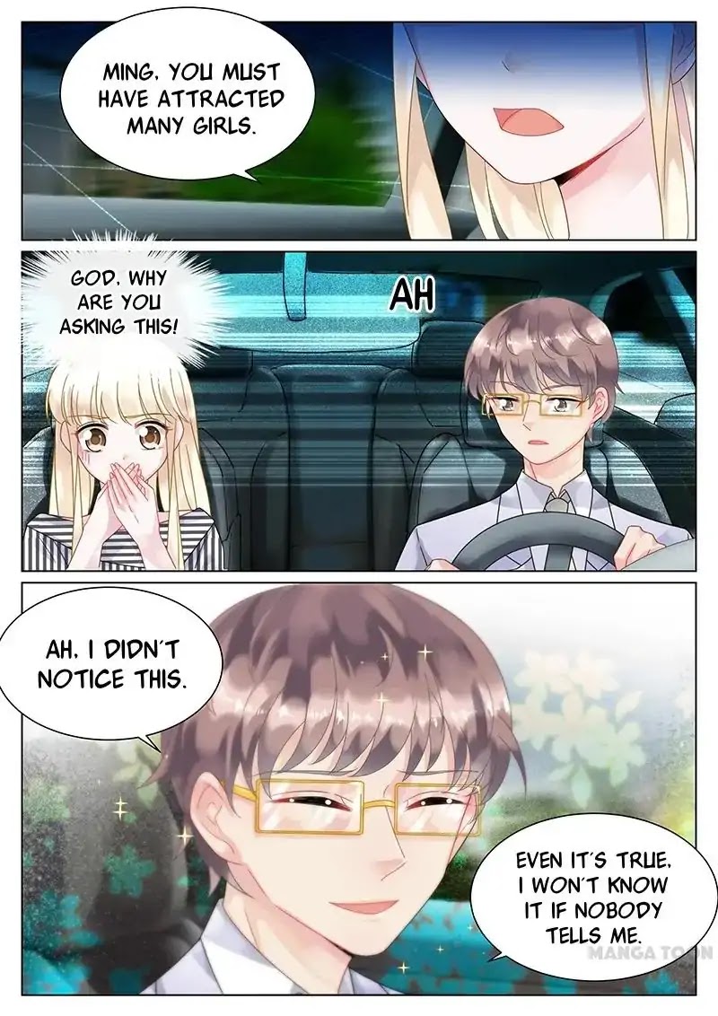 Fall in Love With my Trouble Chapter 50 page 4 - Chapter 50