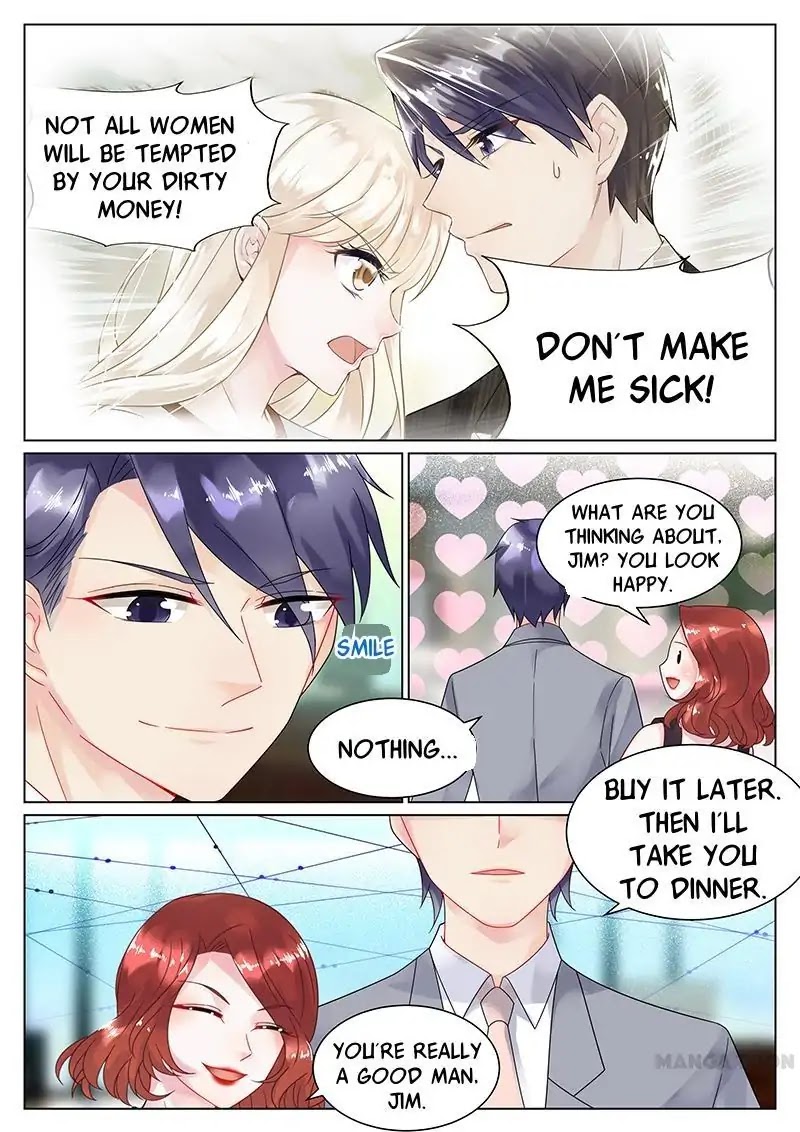 Fall in Love With my Trouble Chapter 52 page 3 - Chapter 52
