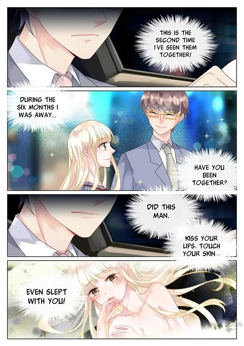 Fall in Love With my Trouble Chapter 53 page 1 - Chapter 53
