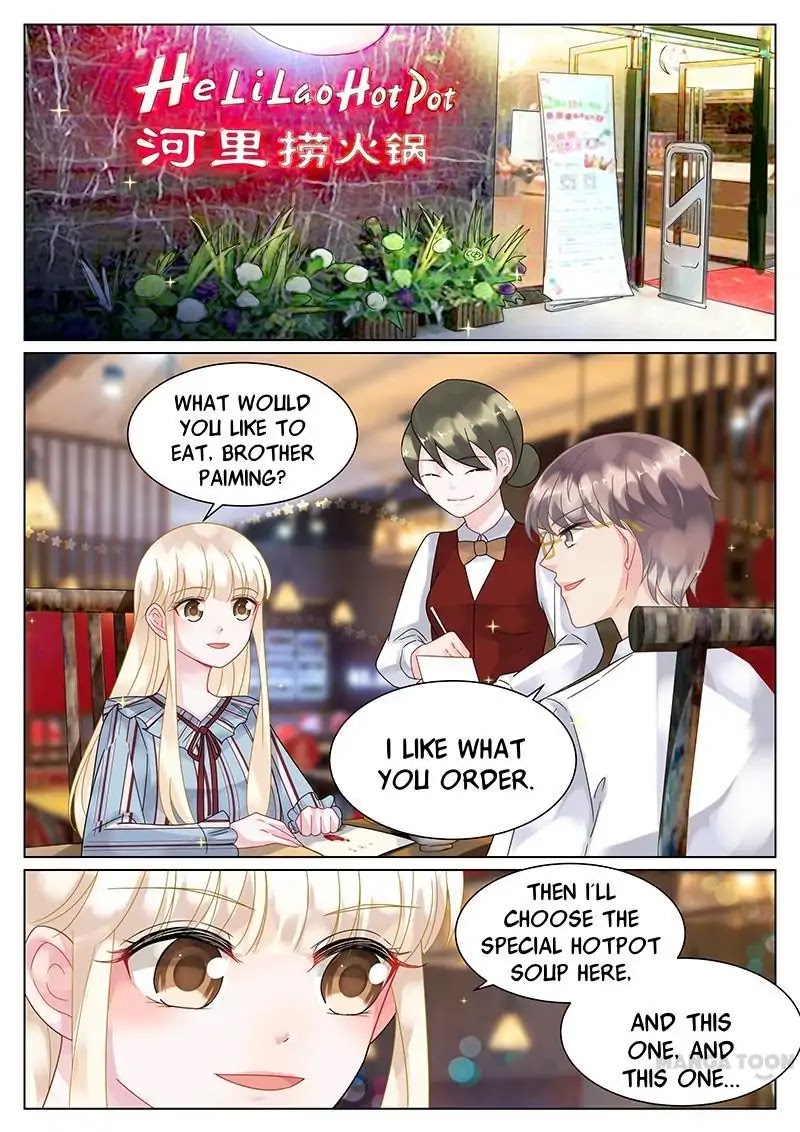Fall in Love With my Trouble Chapter 53 page 3 - Chapter 53