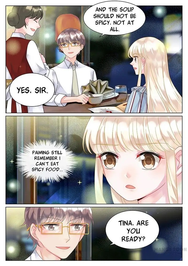 Fall in Love With my Trouble Chapter 53 page 4 - Chapter 53