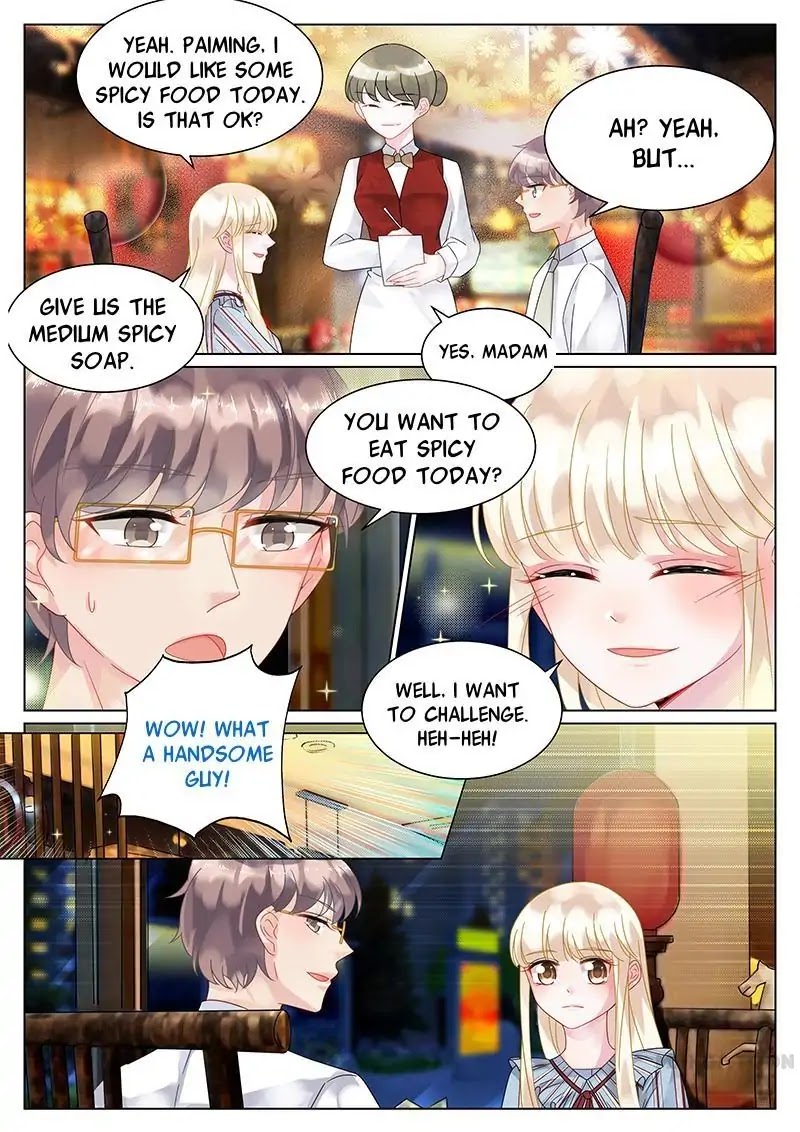 Fall in Love With my Trouble Chapter 53 page 5 - Chapter 53