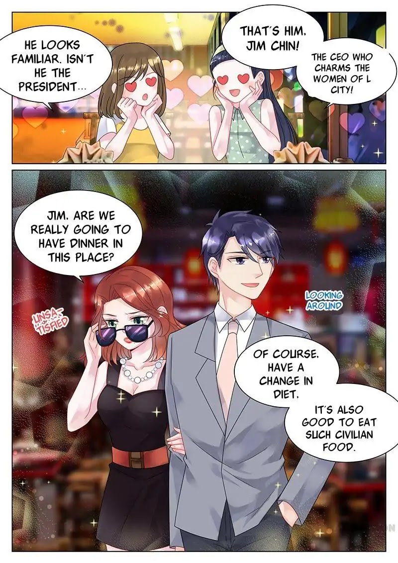 Fall in Love With my Trouble Chapter 53 page 7 - Chapter 53