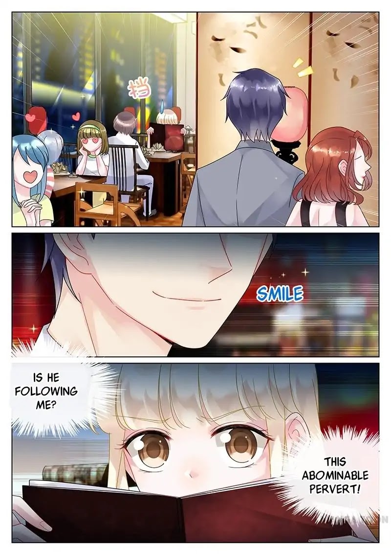 Fall in Love With my Trouble Chapter 53 page 8 - Chapter 53
