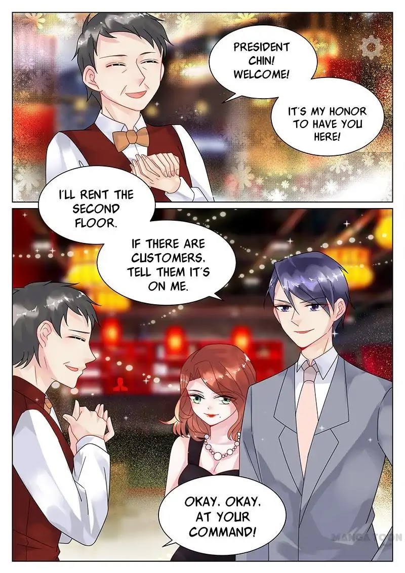 Fall in Love With my Trouble Chapter 54 page 2 - Chapter 54