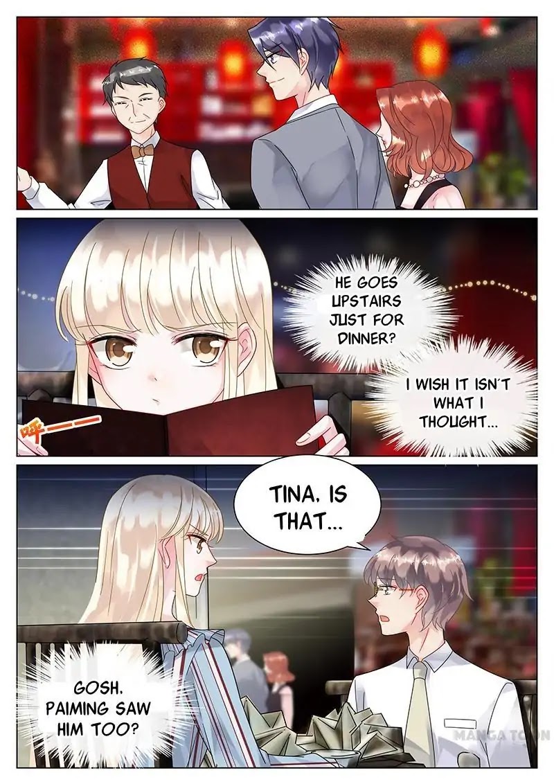 Fall in Love With my Trouble Chapter 54 page 3 - Chapter 54
