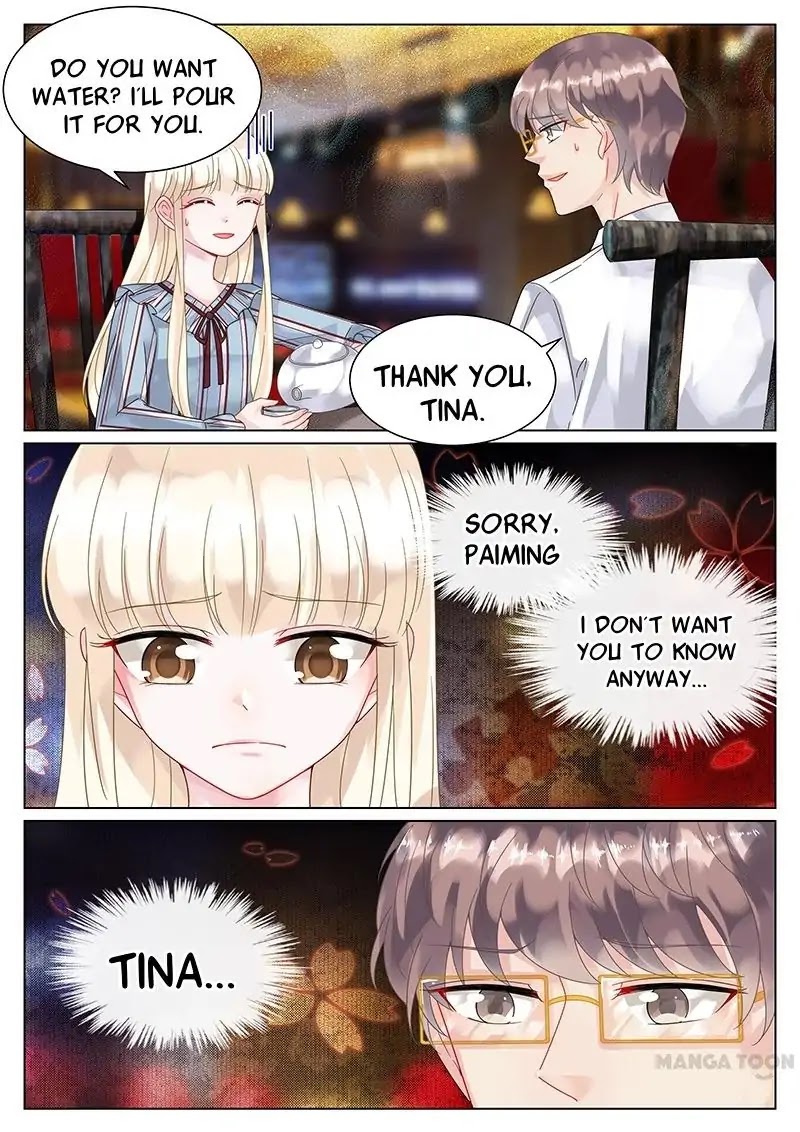 Fall in Love With my Trouble Chapter 54 page 4 - Chapter 54